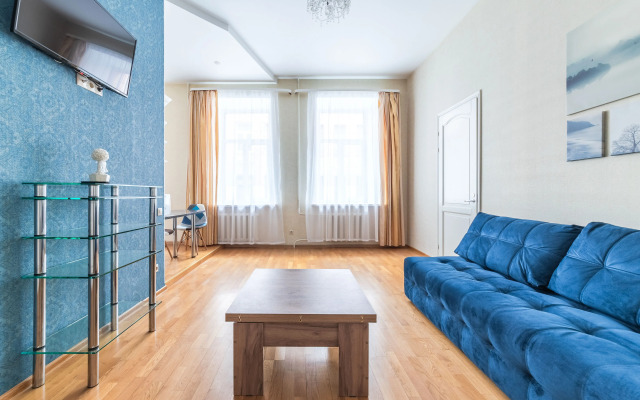 Квартира Императорского Человеколюбивого Общества