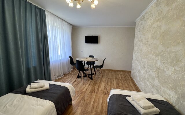 Apartamenty Sozvezdie Kamchatki V Delovom Tsentre Goroda Apartments