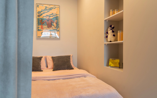 Апартаменты Good Vibes