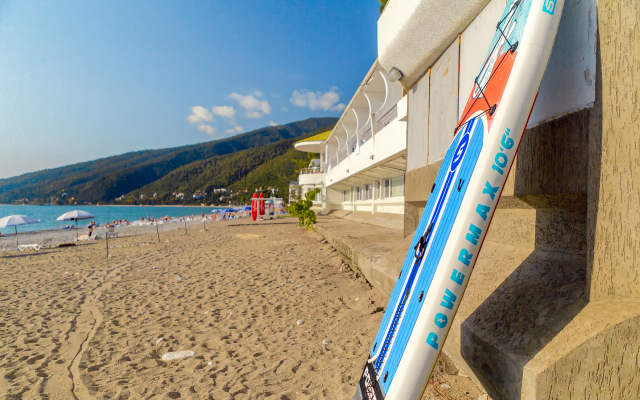 Mini hotel Luchezarny