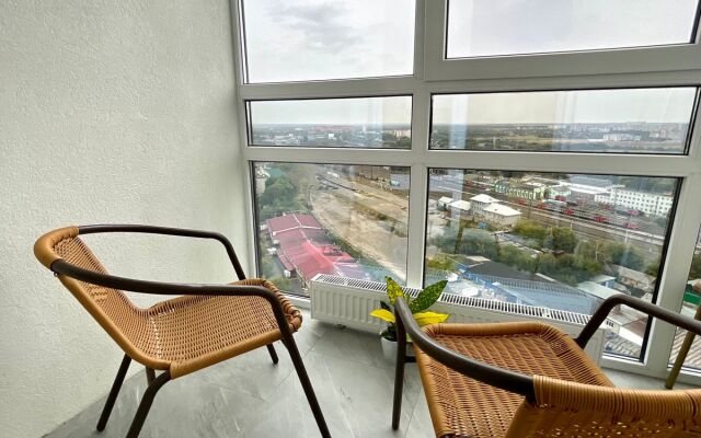 Апартаменты на Чкалова 18