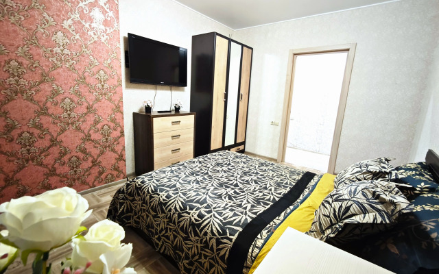 Квартира Двушка у Аквапарка Ривьера