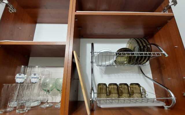 Квартира на Мухина 23