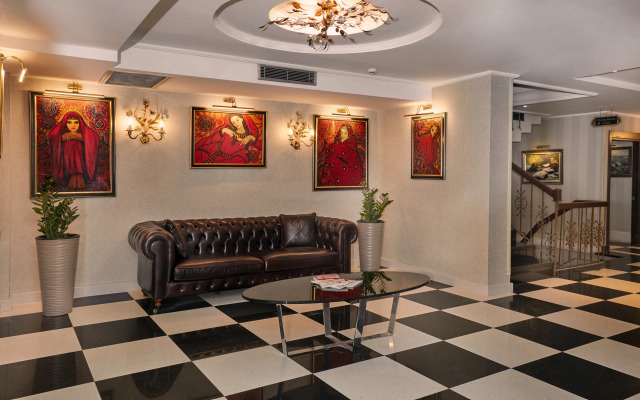 Konak Hotel Taksim