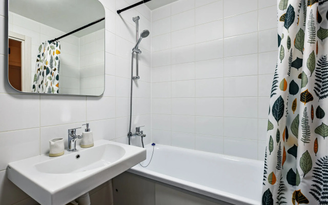 Апартаменты MaxRealty24 на Улице Очаковское Шоссе 5к4