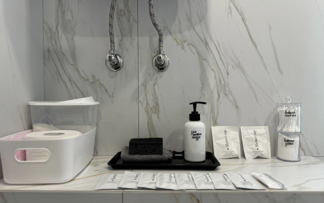 Апартаменты "Пижама": "Беж"