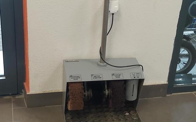 Апартаменты Floral appart