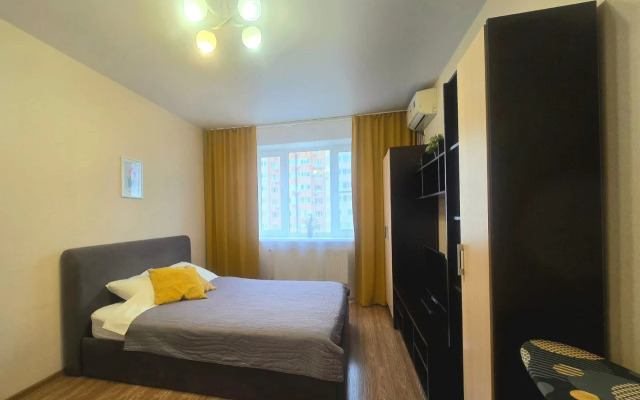 Квартира однокомнатная с панорамным видом на стадион Краснодар