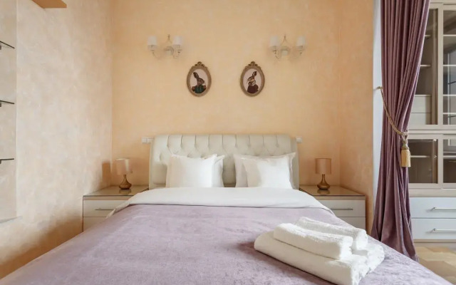 Apartameny Lyuks S Vidom Na Kreml