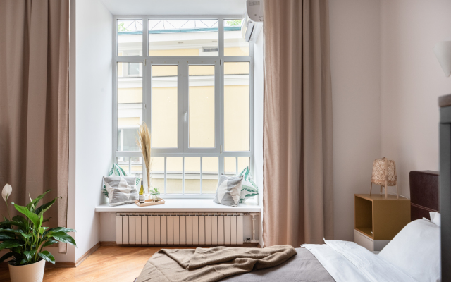 Апартаменты на Тверской