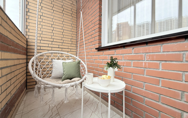 Апартаменты 2шка НА 7 ЧЕЛОВЕК У НОВОГО ЛДС СИБИРЬ-АРЕНА