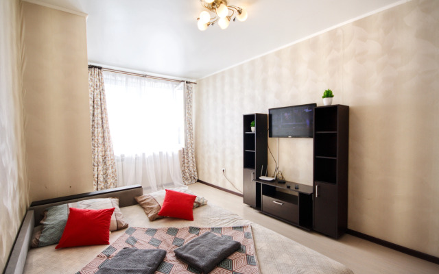 Апартаменты на проспекте Ленина 157