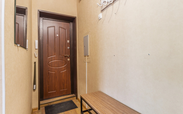 Квартира уютная