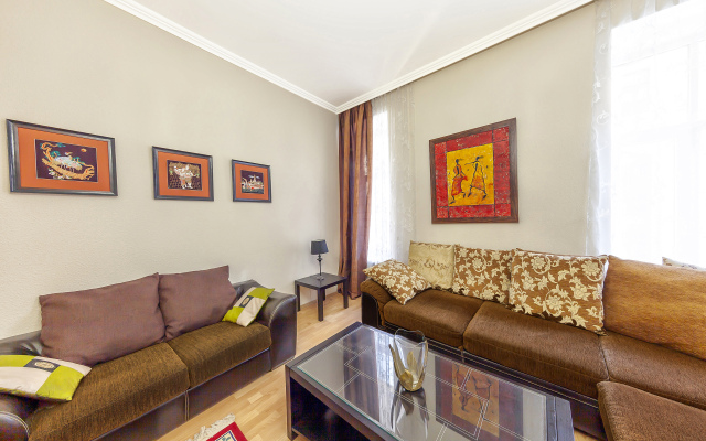 Апартаменты Люкс в самом сердце Санкт-Петербурга