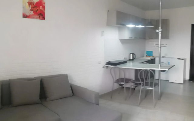 Zhk Zhemchuzhina Myskhako Flat