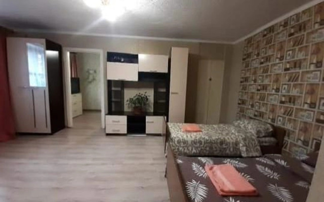 Квартира на Бурмака 20