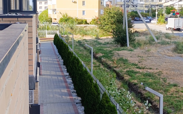 Квартира Евродвушка в новом ЖК