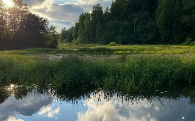 Частный Дом на 4 Человека Уcaдьбa Клёвое Место
