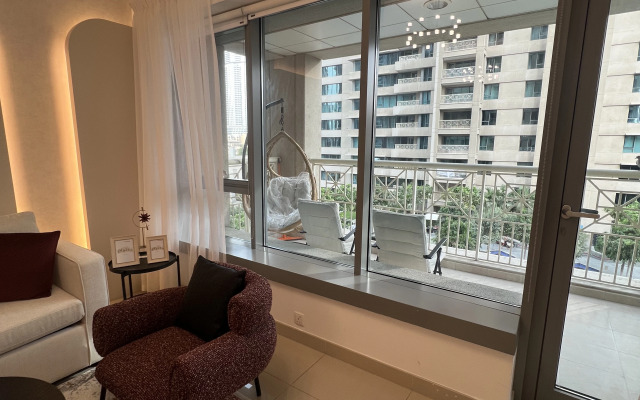 Bnbme 29 Boulevard Tower 1 Apartments