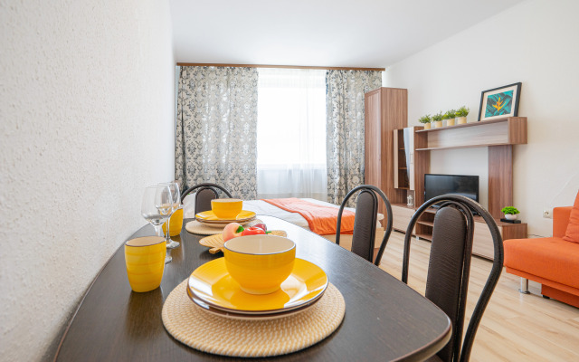 Апартамент UNO APART 4 на Степана Разина 2