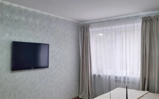 Квартира с видом на сосны