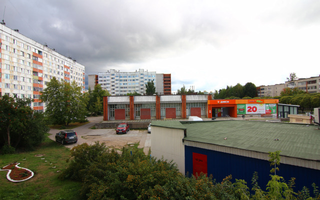 Квартира на Молодежной 22