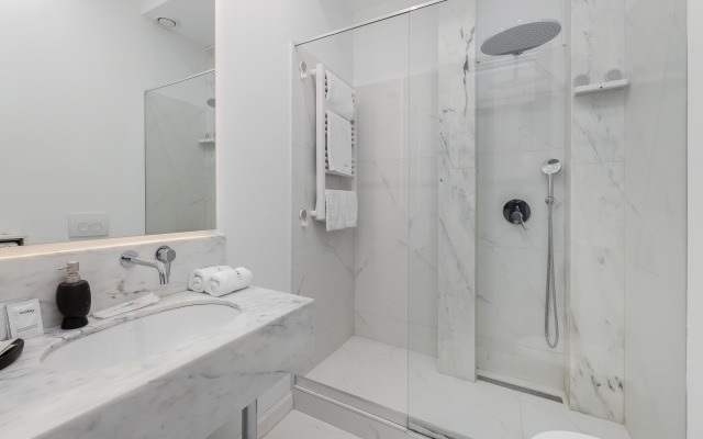 Apartment Knokey Tsarskaya Ploshchad