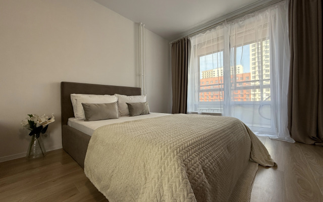 Квартира Тут Хорошо на Полимерном 9