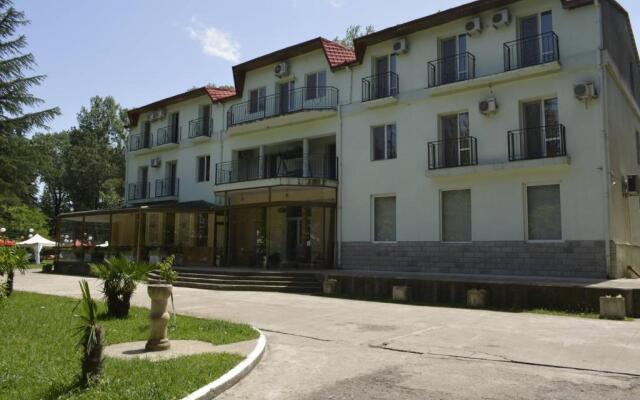 Отель Park Hotel Imeri