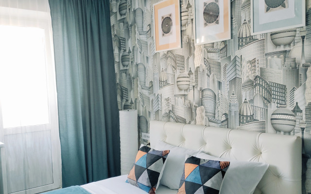 Апартаменты Дмитрия Михайлова 4