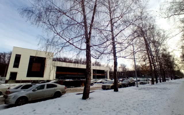 Apartamenty MyHomeUfa Lux na Safieva