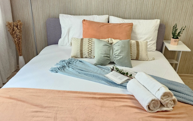 Na Ul Yevgeniya Klevtsova 16 Flat