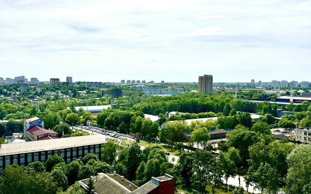 Uyutnaya I Svetlaya Flat