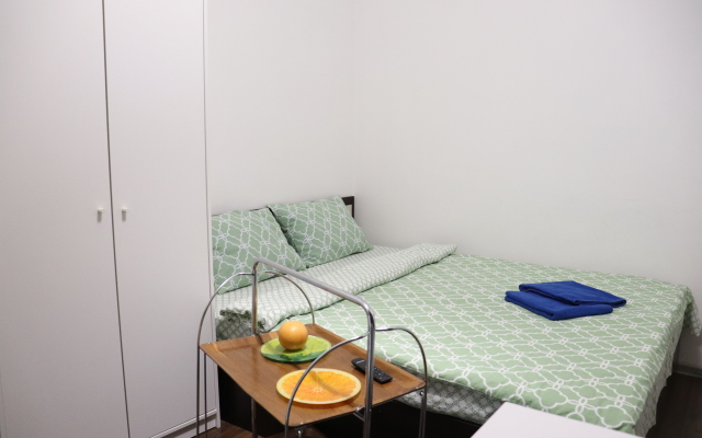 Studiya 5 u stantsii MTSD-4 Zheleznodorozhnaya Flat