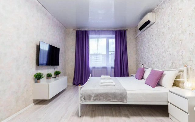 V Novom Sovremennom Zhilom Komplekse Panorama Flat