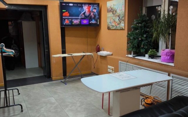 Osharskiy Hostel