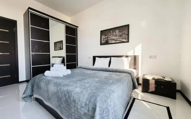 Квартира Видовая двушка в центре