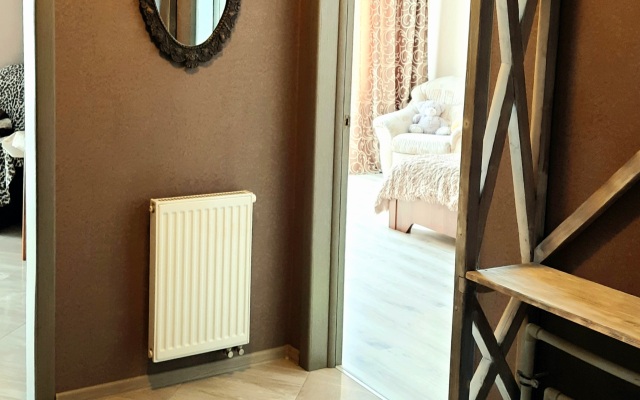 Na Ulitse Yuriya Gagarina 101 Flat