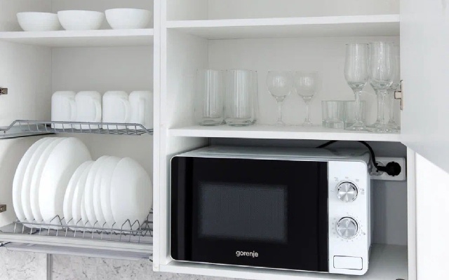 Квартира с Панорамным Видом на Ангару