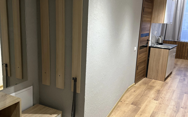 35 Metrov Nedaleko Ot Tsentra Apartments