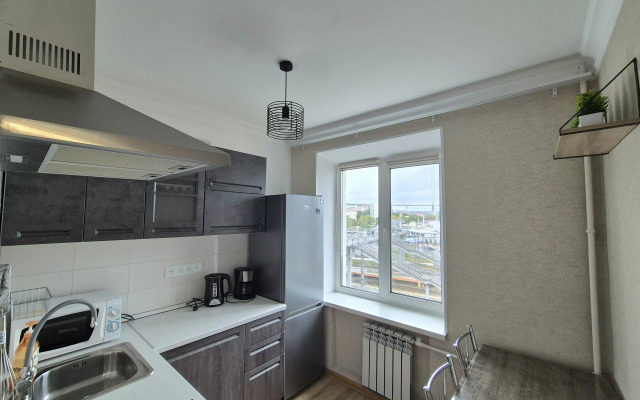 Квартира на Трудовом Переулке