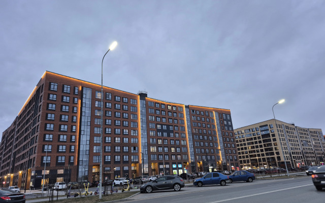 Квартира Стильная в  Новоселье