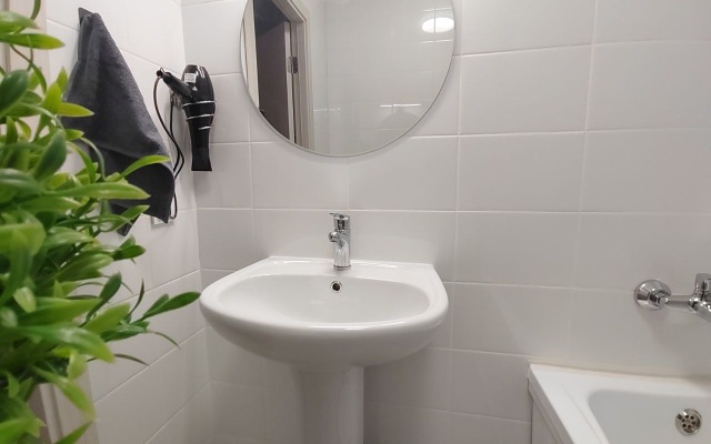 Квартира с Современным Дизайном