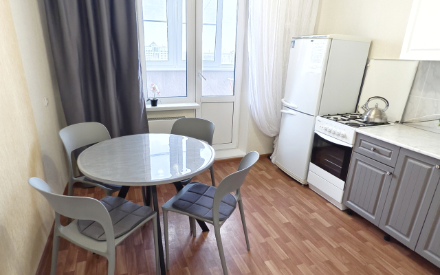 Квартира на проспекте Ленина 162