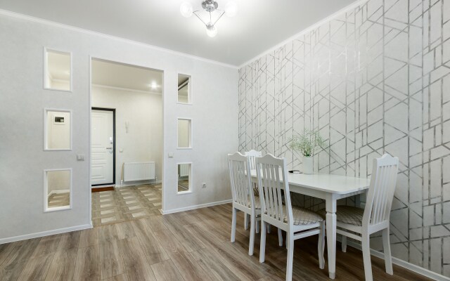 Дом у Дона Двухкомнатные апартаменты с видом на Дон (7 этаж)