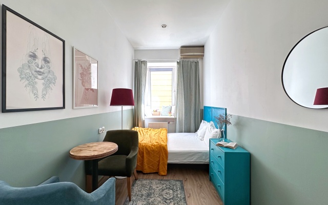 Меблированные комнаты Laika на Московском