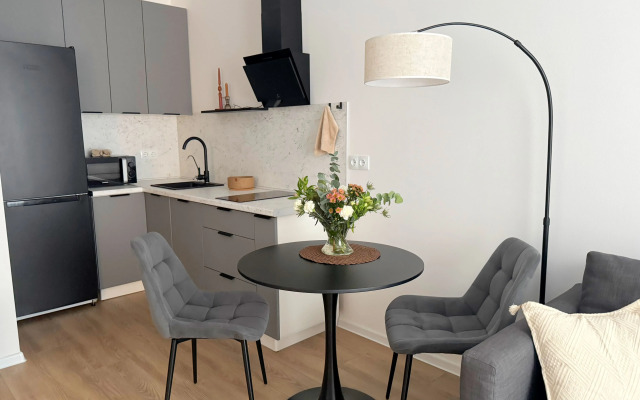 Квартира Стильная 1 ком кв в Москве