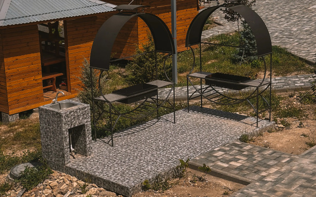 Recreation camp Atmosfera