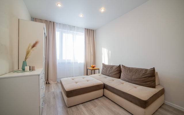 BeGuest Na Strelochnikov u ZHD Flat