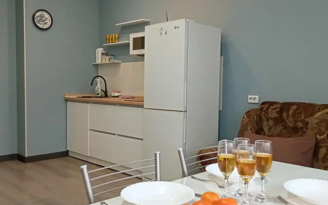 Nekrasova 18 Flat